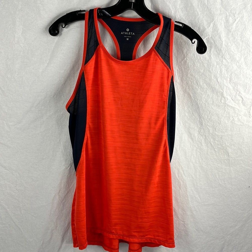 Athleta medium workout tank